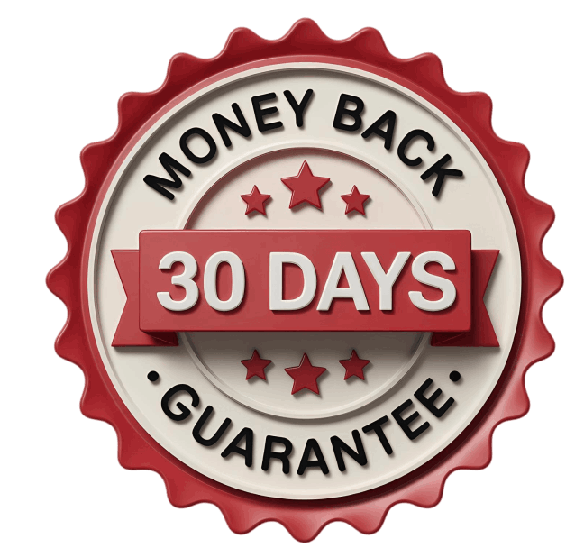 Omega Project Money Back Guarantee